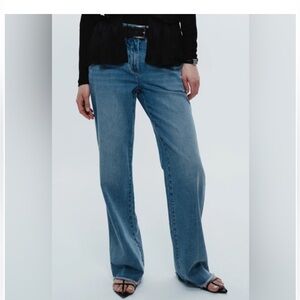 SaintArt New York Nessa denim pants Size L/ Excellent Condition